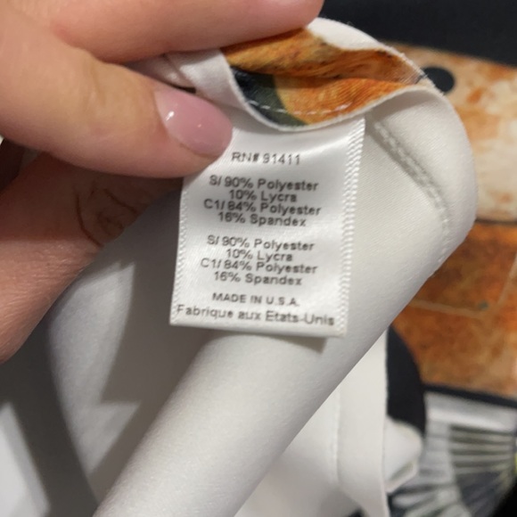 NWT Clover Canyon Accordion V-Back Sleevless Dress - Picture 8 of 10